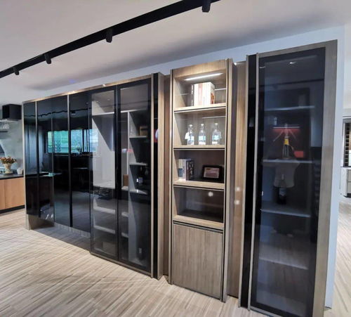 帝杉家居刘伟哲 构建完整产品库，引领工厂直营拎包入住新纪元