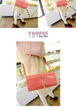 甜蜜与风尚 糖果色果冻包，今夏必备潮流单品