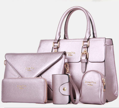 2015欧美时尚潮包五件套，打造百变造型的必备利器