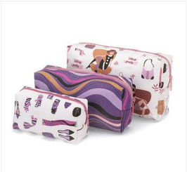 精致生活，从选对化妆包开始 帆布、尼龙材质解析与采购指南