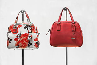 时尚真皮女包展示与销售 打造个性魅力与实用兼具的箱包世界